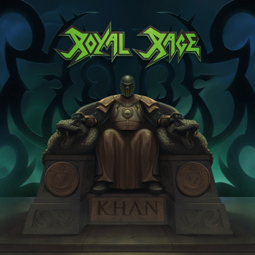 Royal Rage : Khan